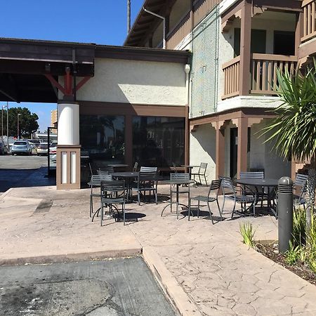 Vagabond Inn Executive Sfo Burlingame Eksteriør billede