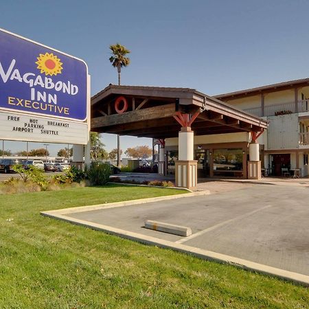 Vagabond Inn Executive Sfo Burlingame Eksteriør billede
