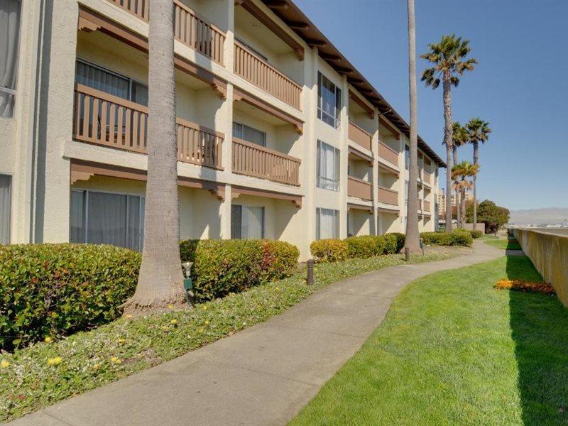Vagabond Inn Executive Sfo Burlingame Eksteriør billede