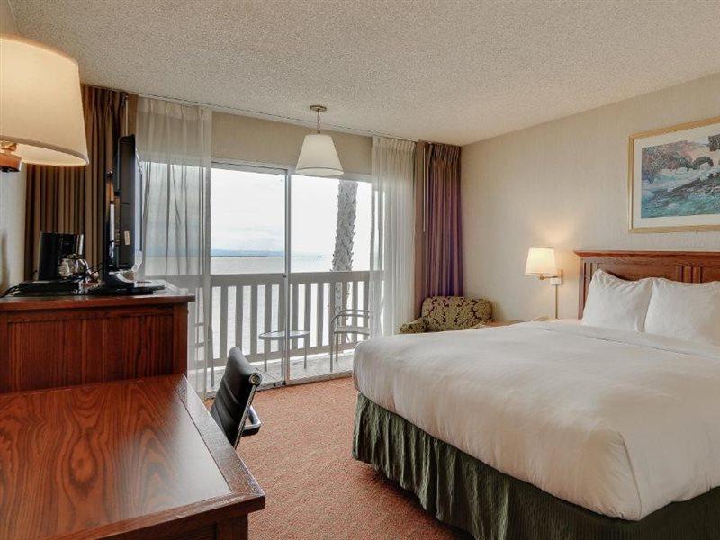 Vagabond Inn Executive Sfo Burlingame Eksteriør billede