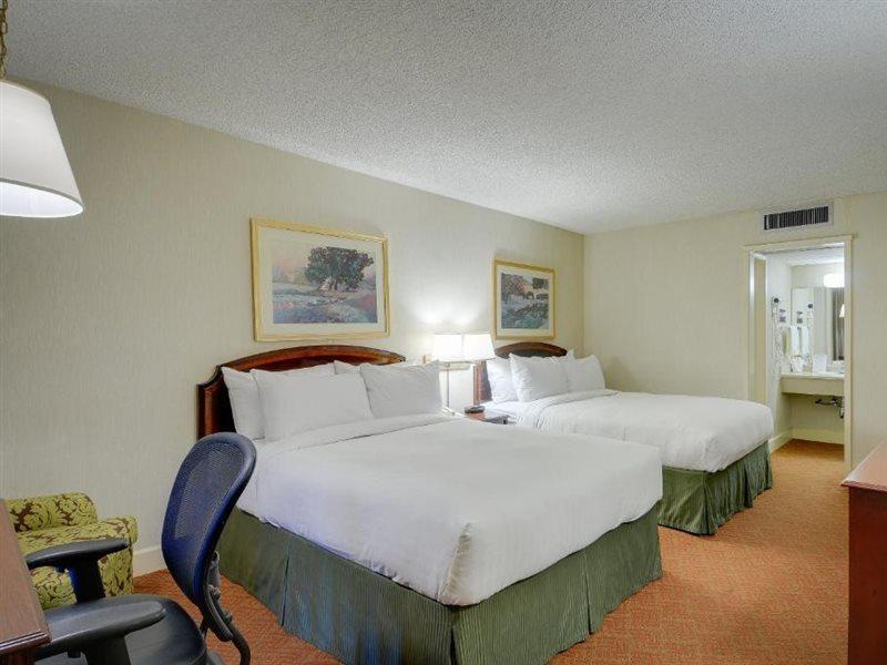 Vagabond Inn Executive Sfo Burlingame Eksteriør billede