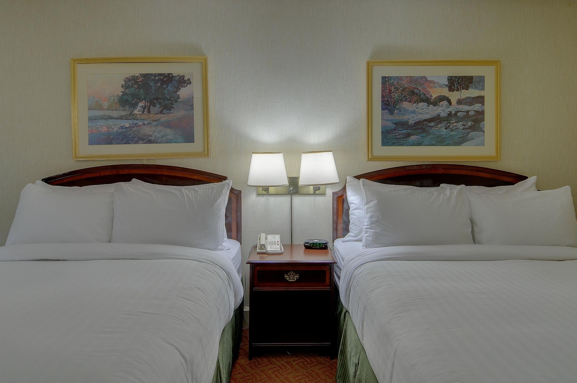 Vagabond Inn Executive Sfo Burlingame Eksteriør billede
