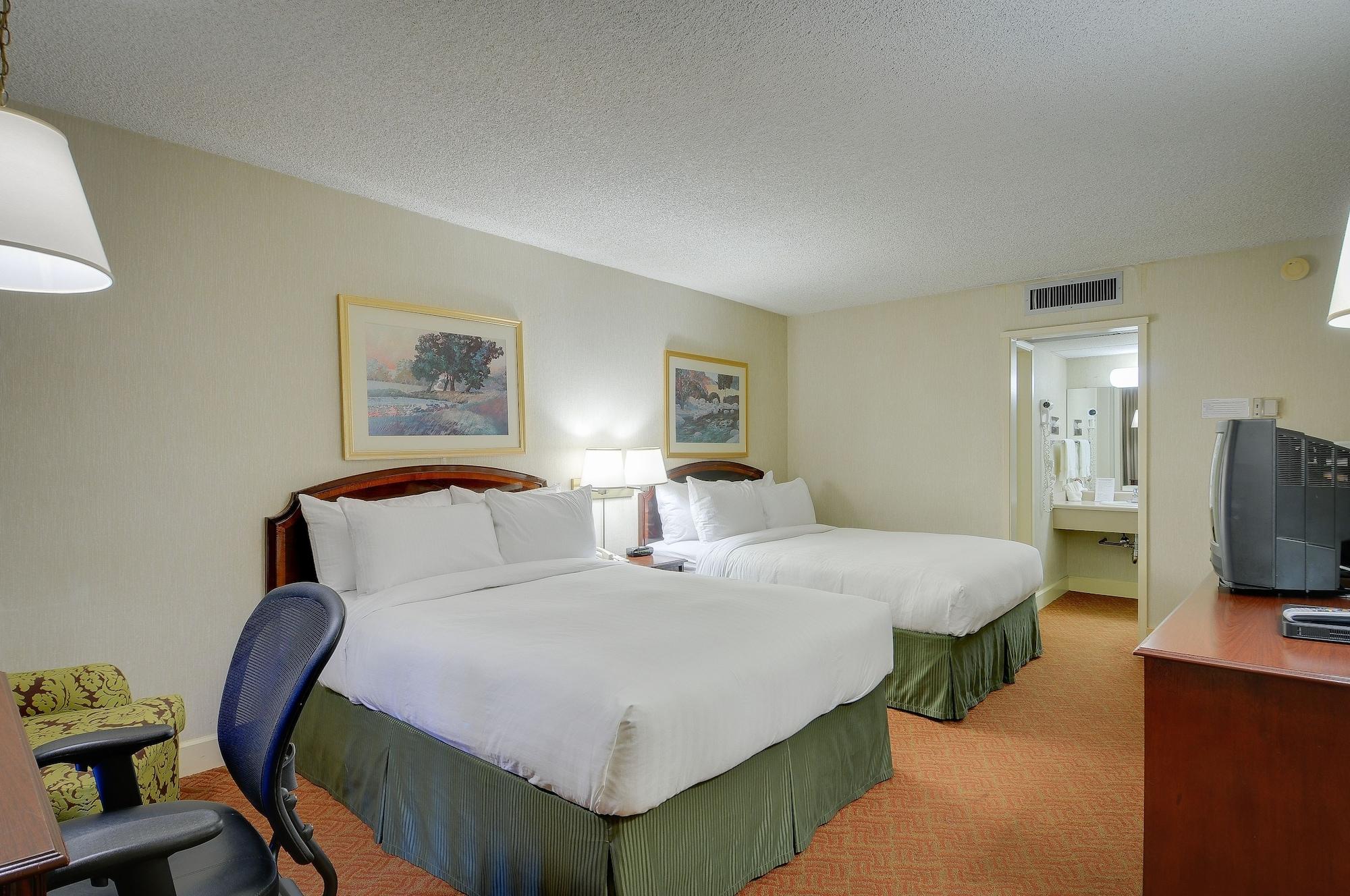 Vagabond Inn Executive Sfo Burlingame Eksteriør billede