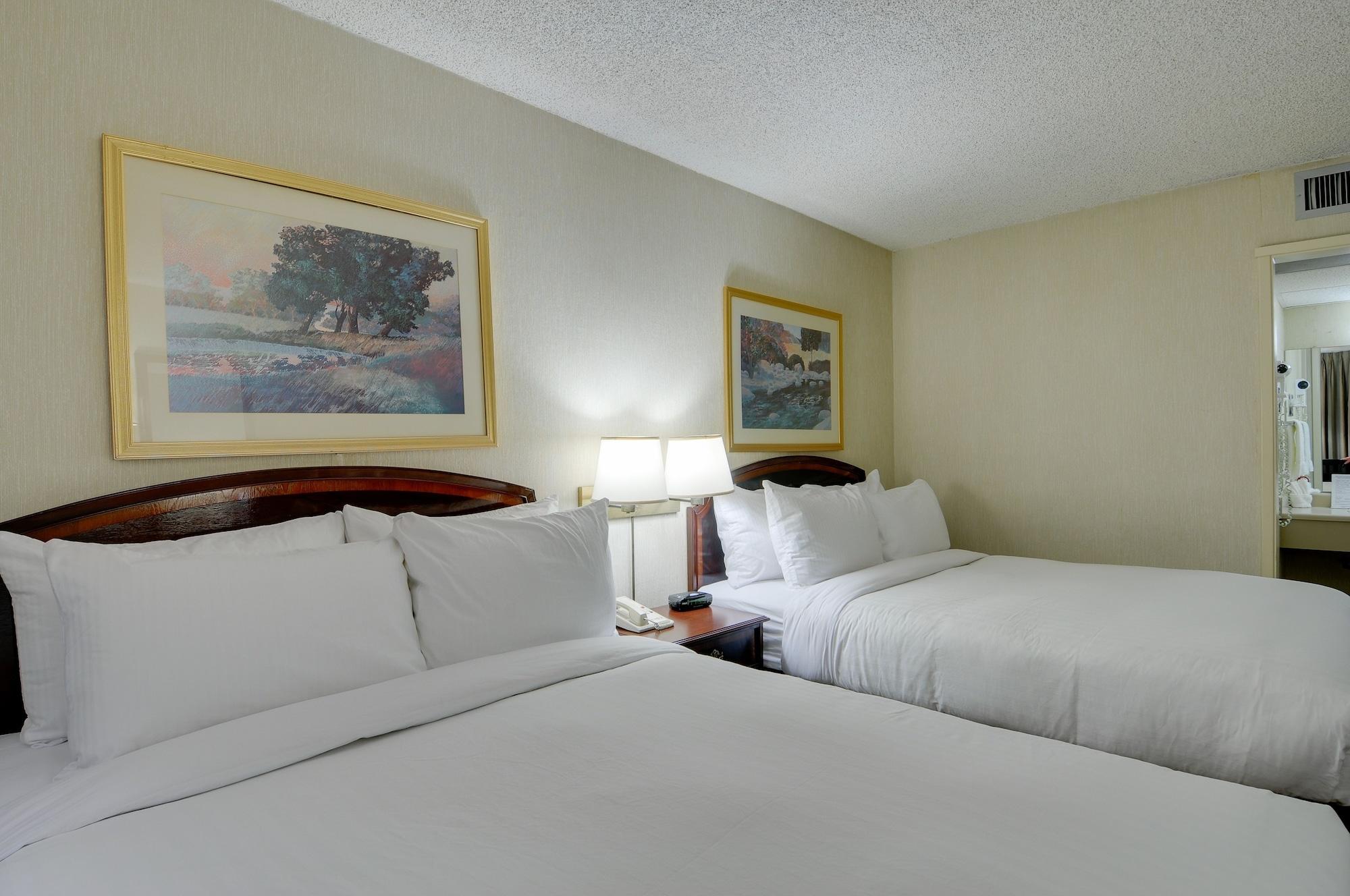 Vagabond Inn Executive Sfo Burlingame Eksteriør billede