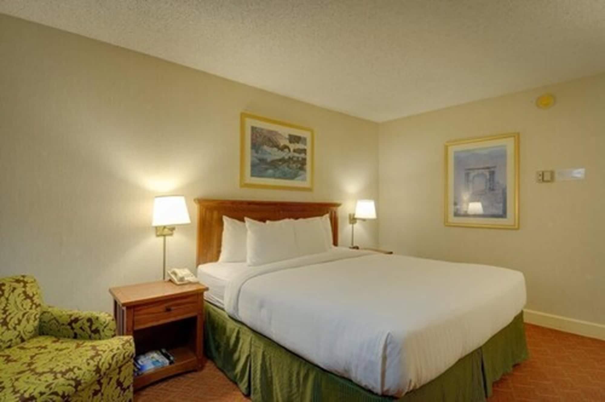 Vagabond Inn Executive Sfo Burlingame Eksteriør billede