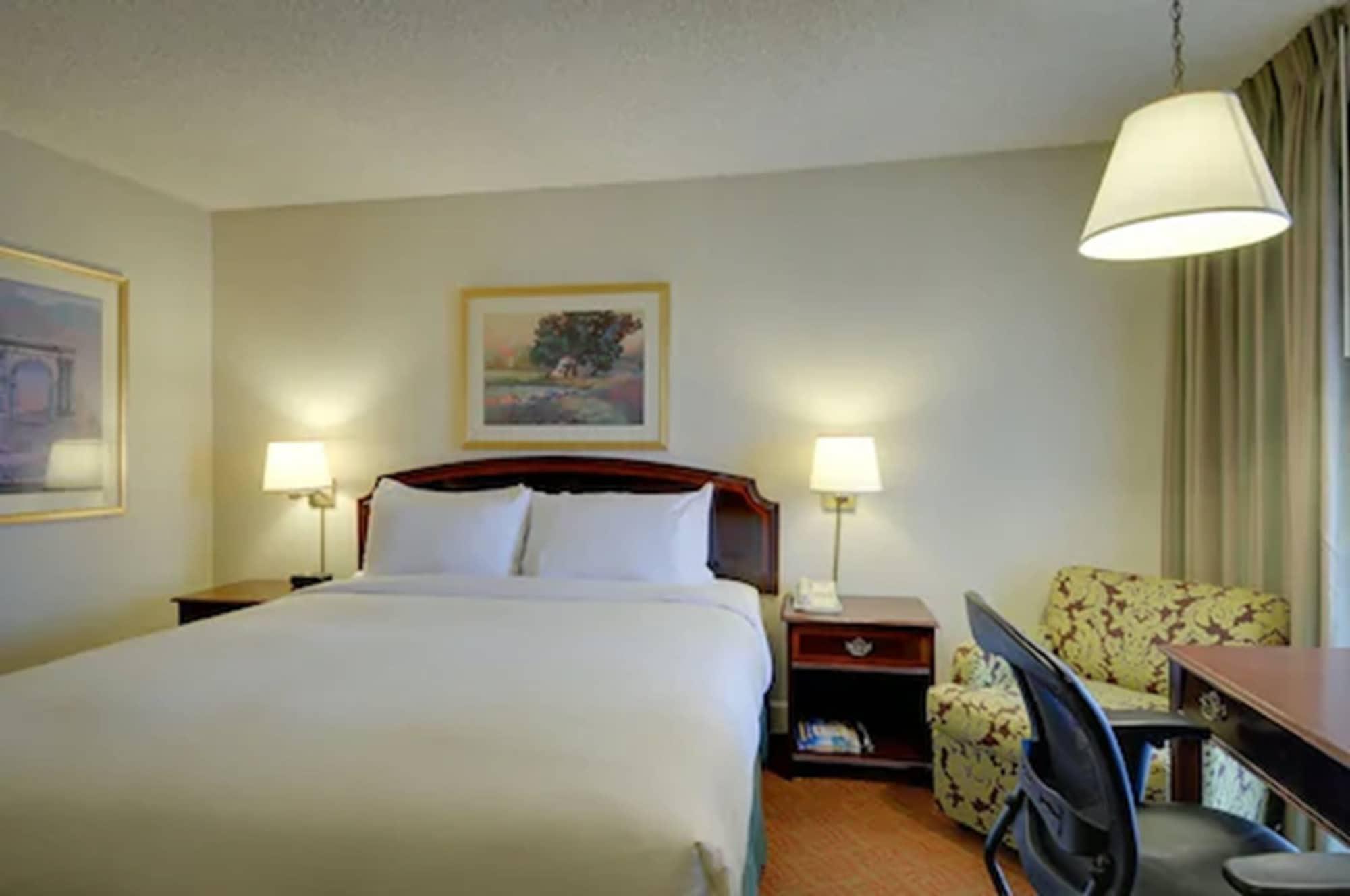 Vagabond Inn Executive Sfo Burlingame Eksteriør billede