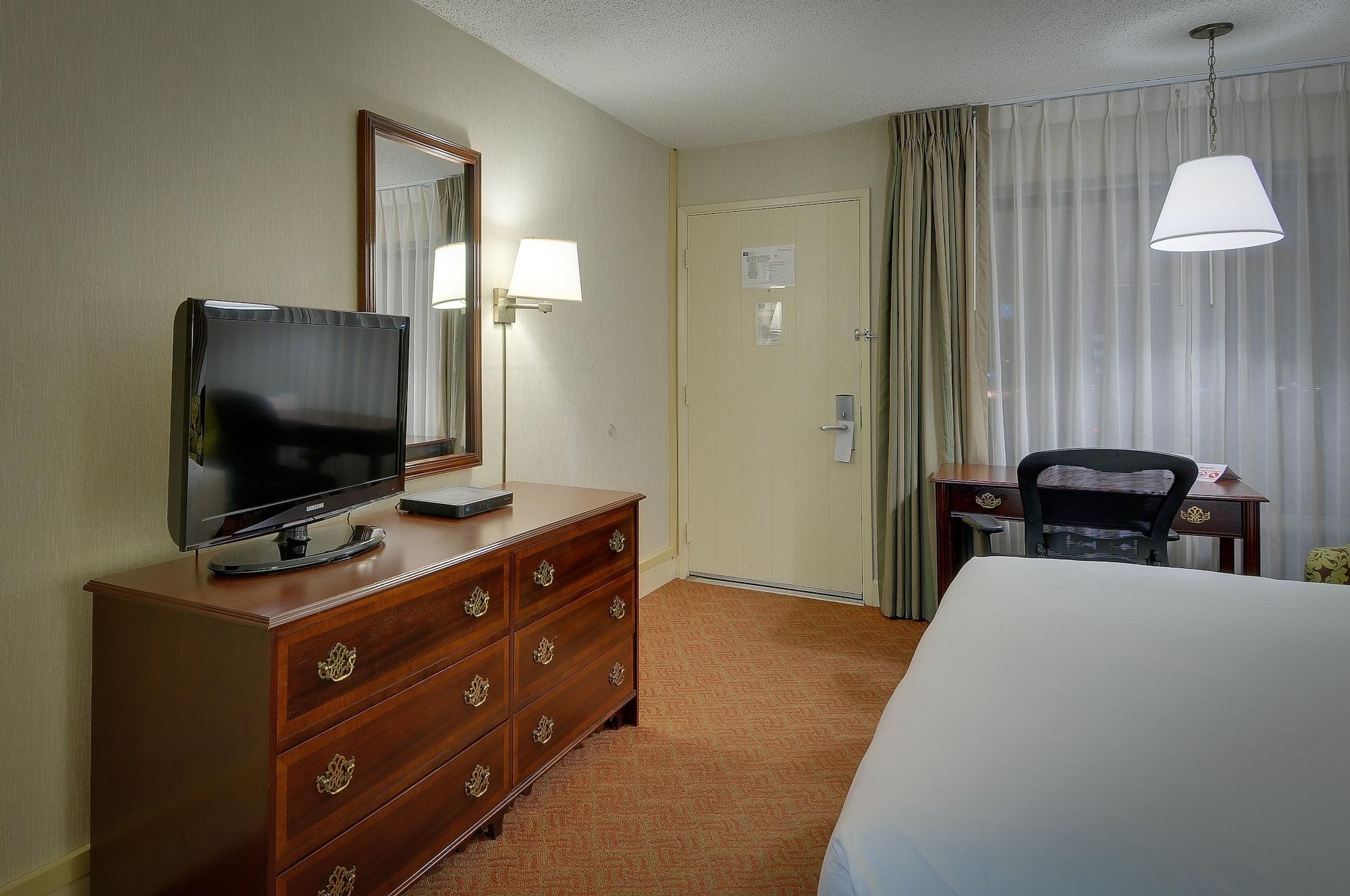 Vagabond Inn Executive Sfo Burlingame Eksteriør billede