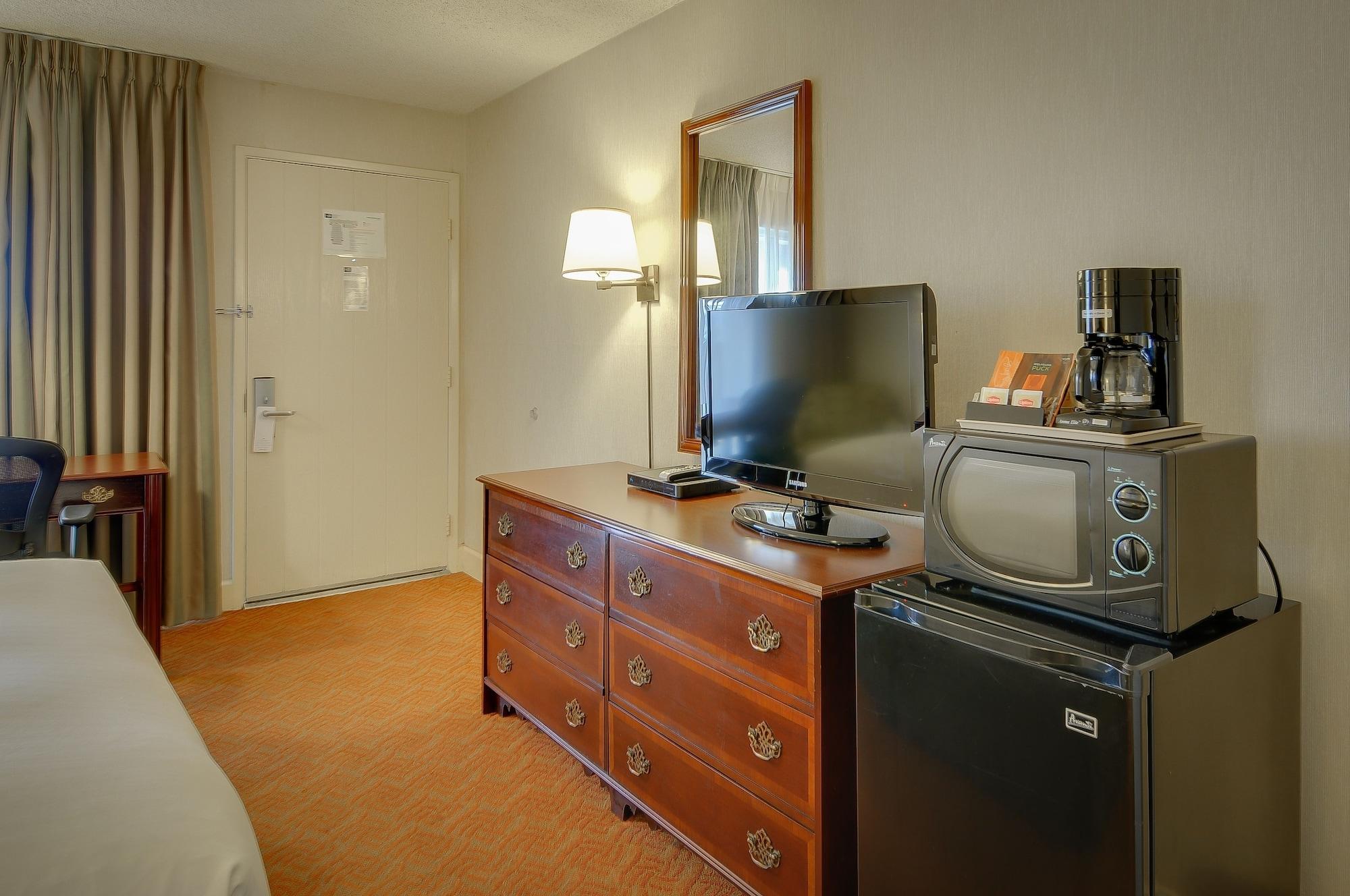 Vagabond Inn Executive Sfo Burlingame Eksteriør billede