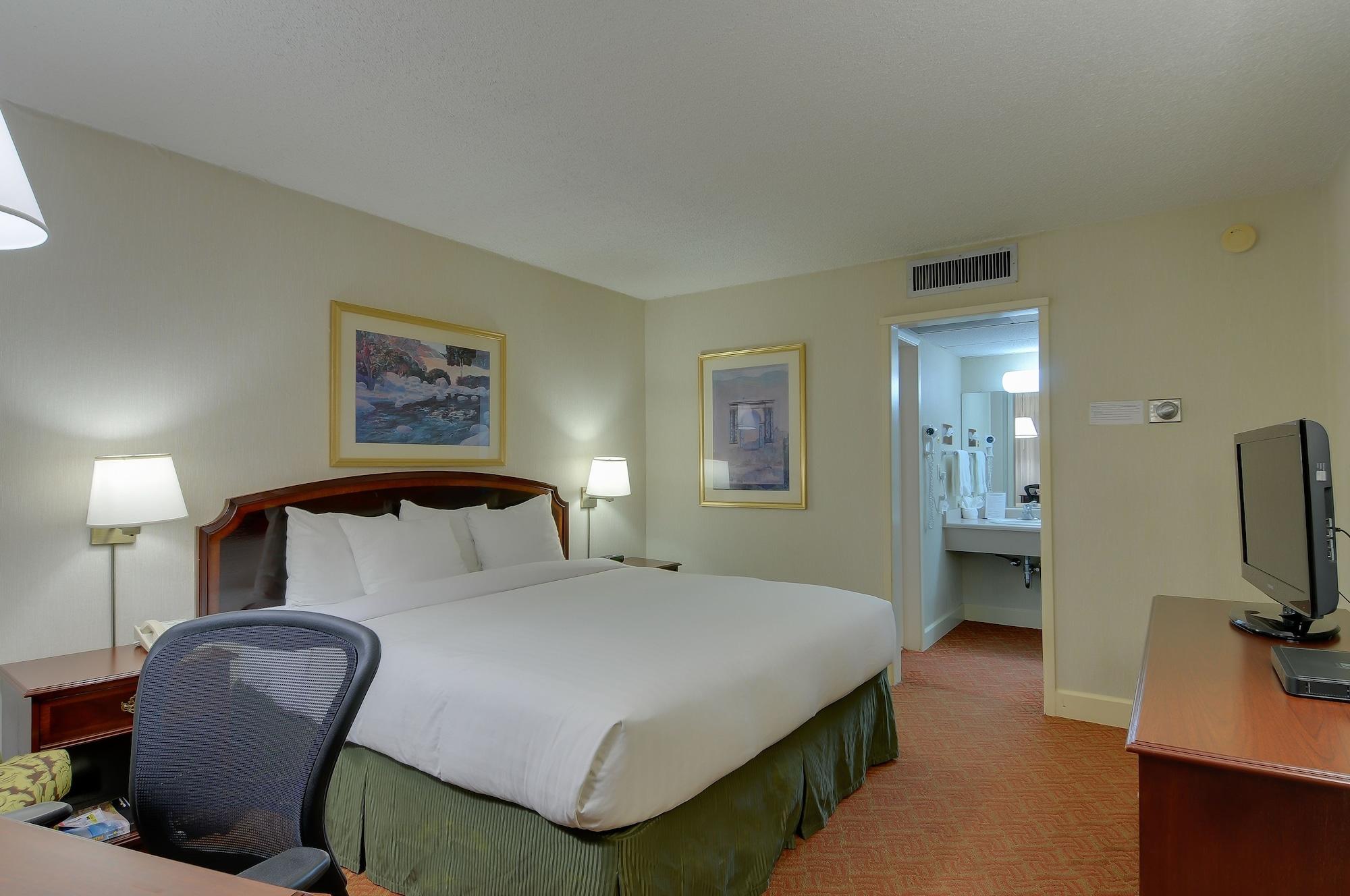 Vagabond Inn Executive Sfo Burlingame Eksteriør billede