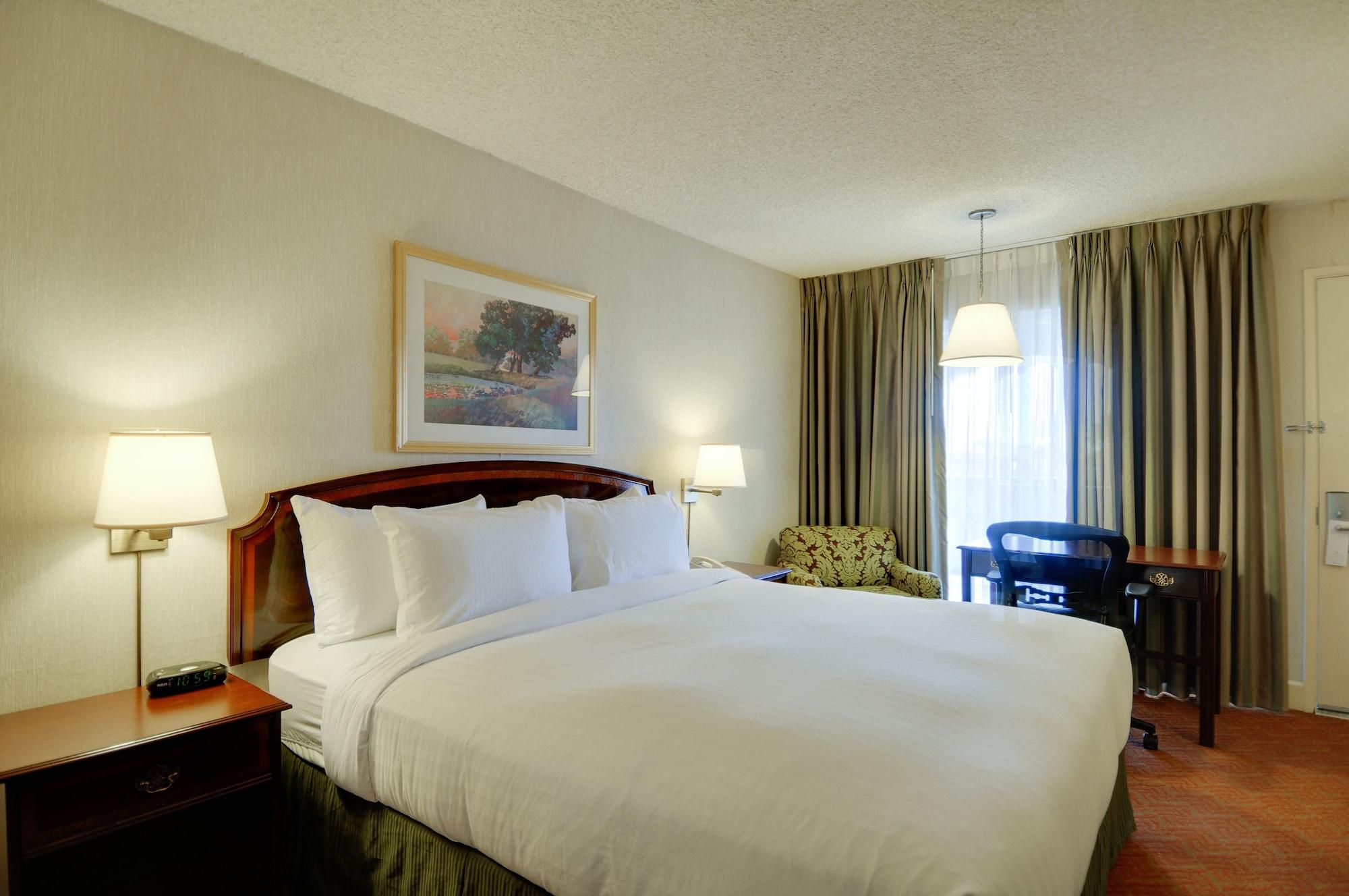 Vagabond Inn Executive Sfo Burlingame Eksteriør billede