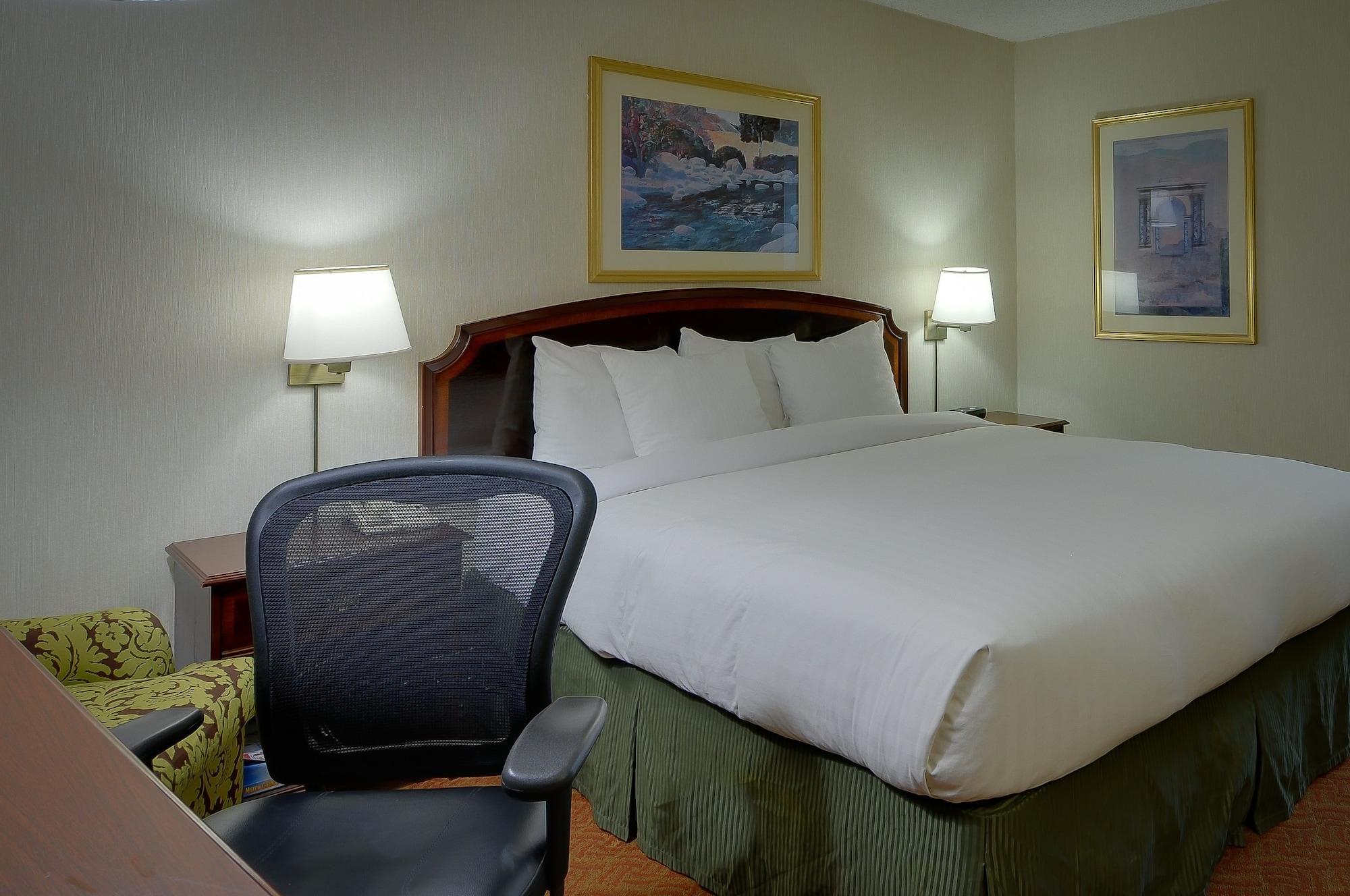 Vagabond Inn Executive Sfo Burlingame Eksteriør billede