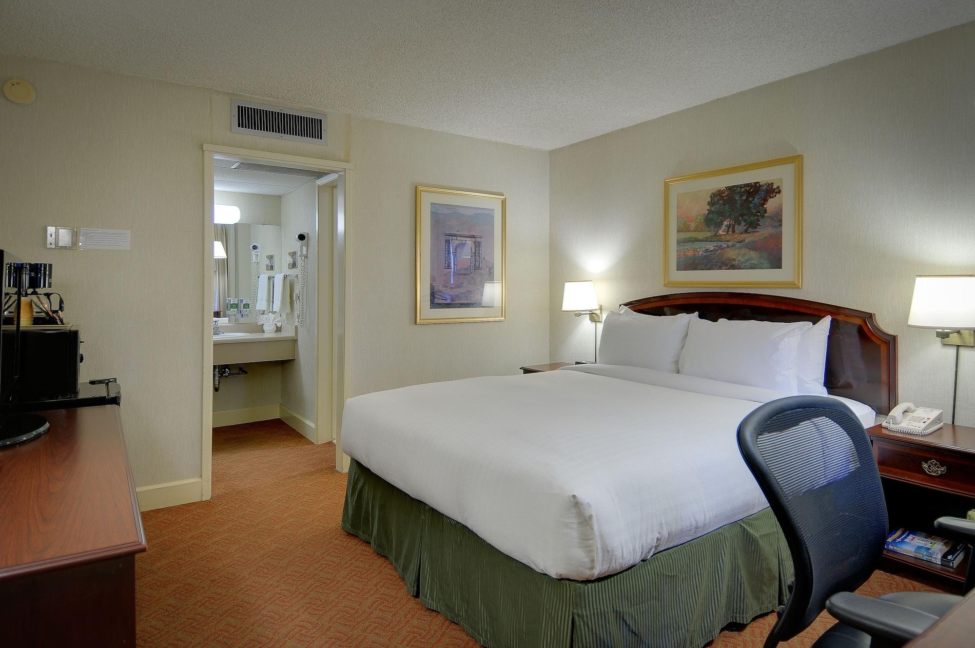 Vagabond Inn Executive Sfo Burlingame Eksteriør billede