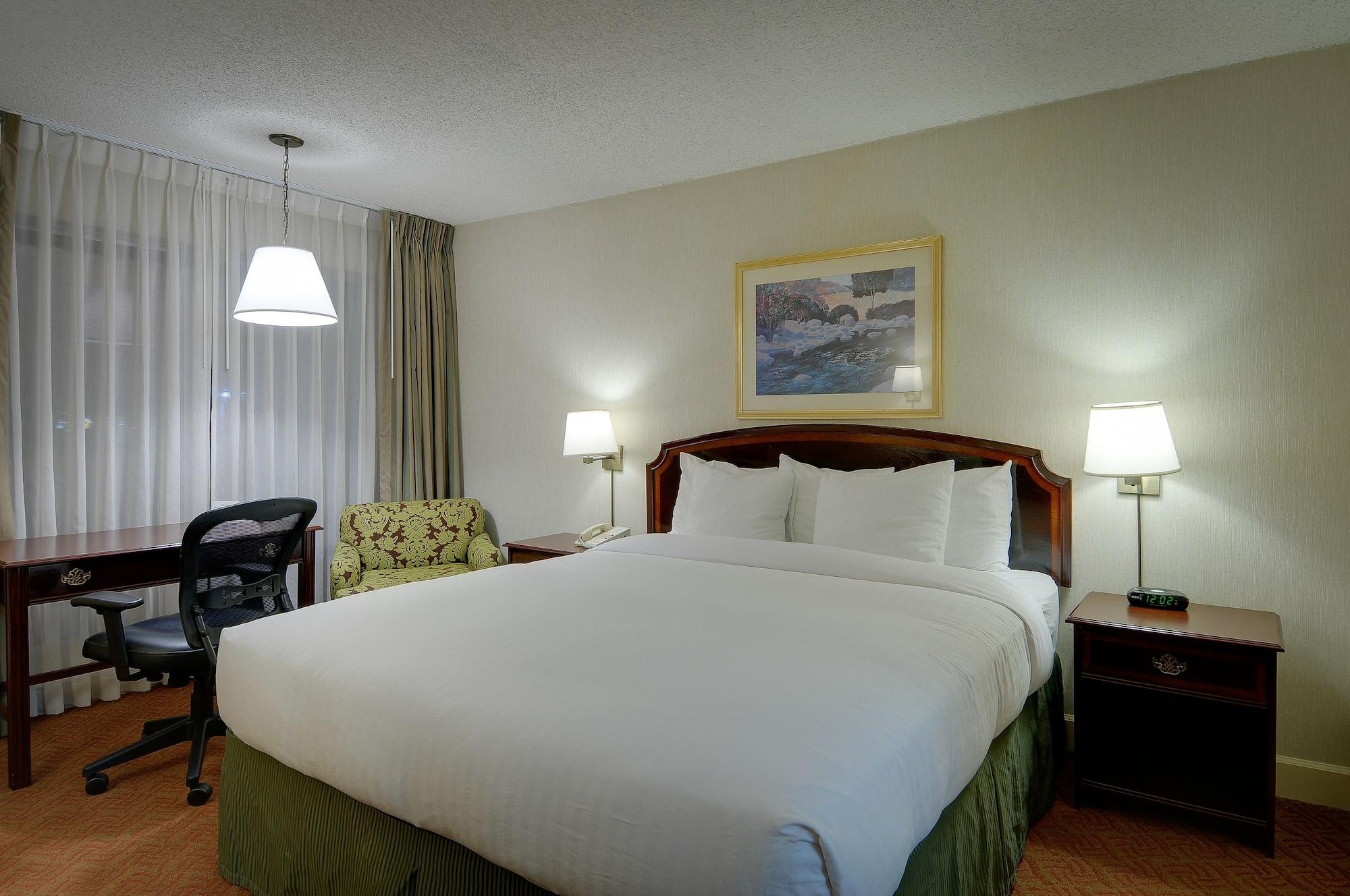 Vagabond Inn Executive Sfo Burlingame Eksteriør billede