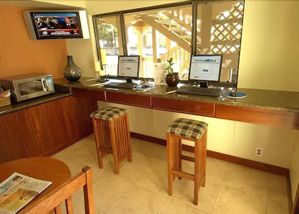 Vagabond Inn Executive Sfo Burlingame Faciliteter billede