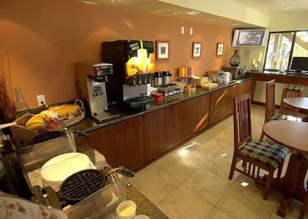 Vagabond Inn Executive Sfo Burlingame Eksteriør billede