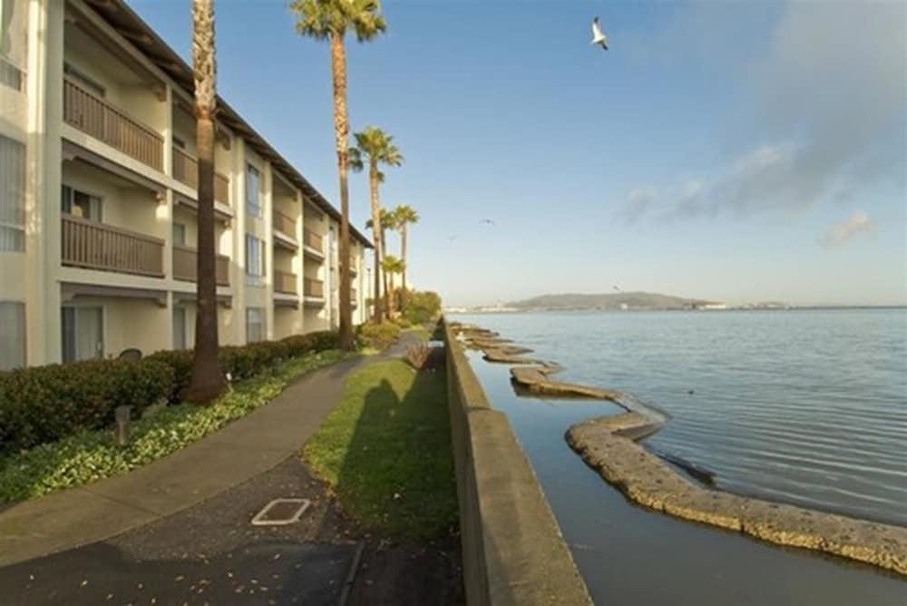 Vagabond Inn Executive Sfo Burlingame Eksteriør billede