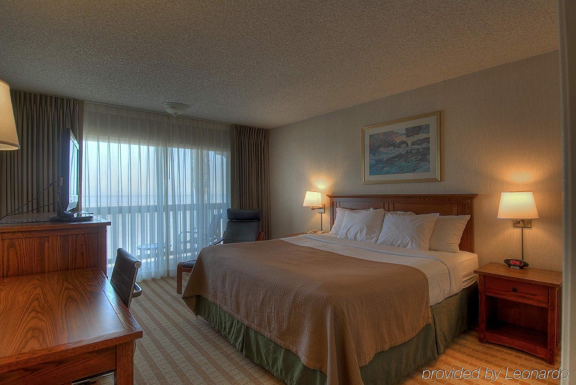 Vagabond Inn Executive Sfo Burlingame Værelse billede