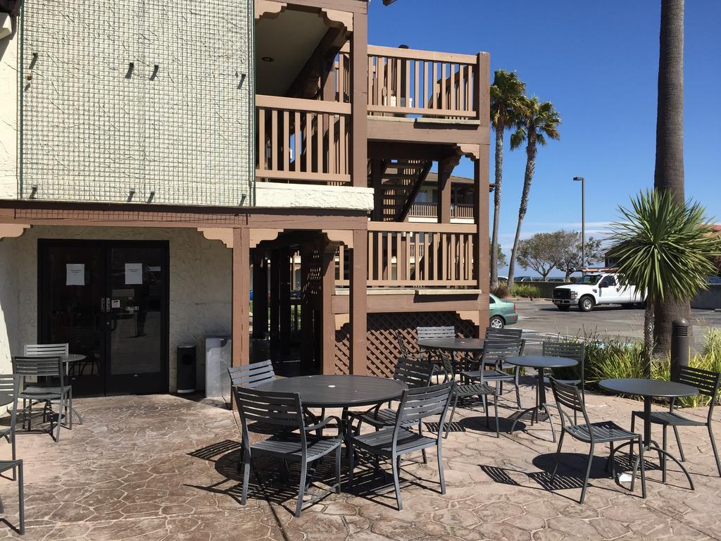 Vagabond Inn Executive Sfo Burlingame Eksteriør billede