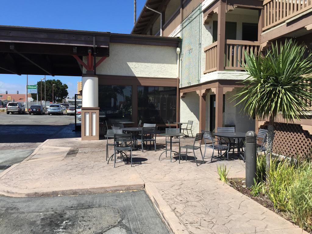 Vagabond Inn Executive Sfo Burlingame Eksteriør billede