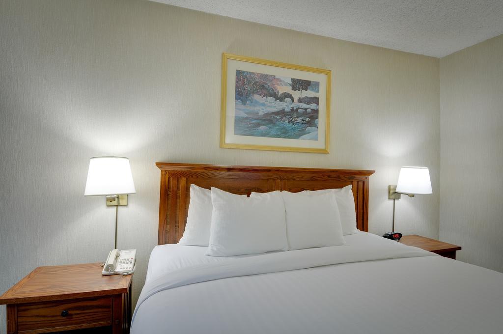 Vagabond Inn Executive Sfo Burlingame Eksteriør billede