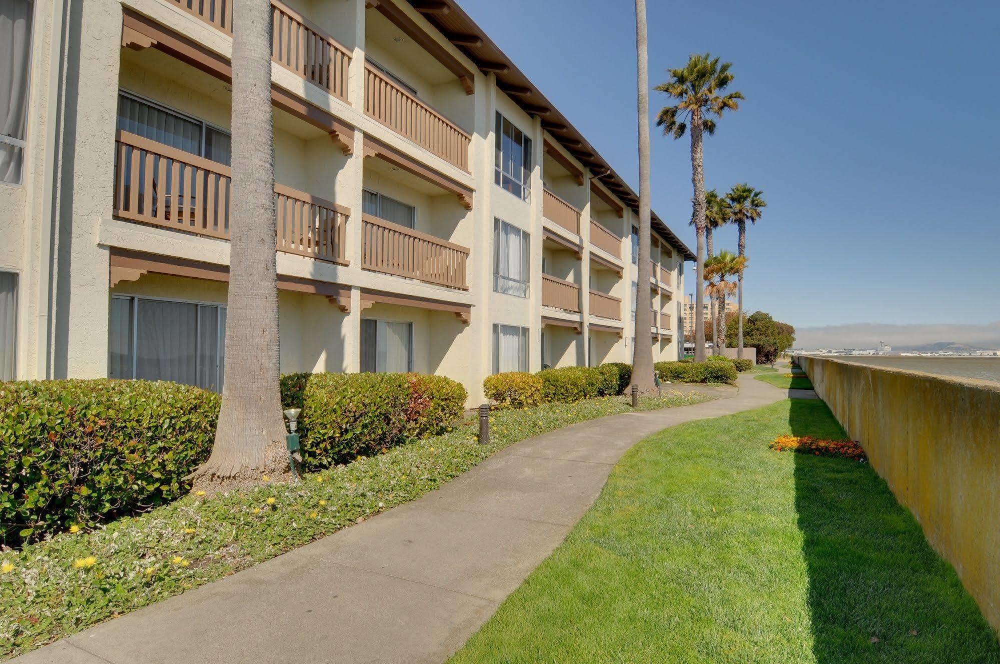 Vagabond Inn Executive Sfo Burlingame Eksteriør billede