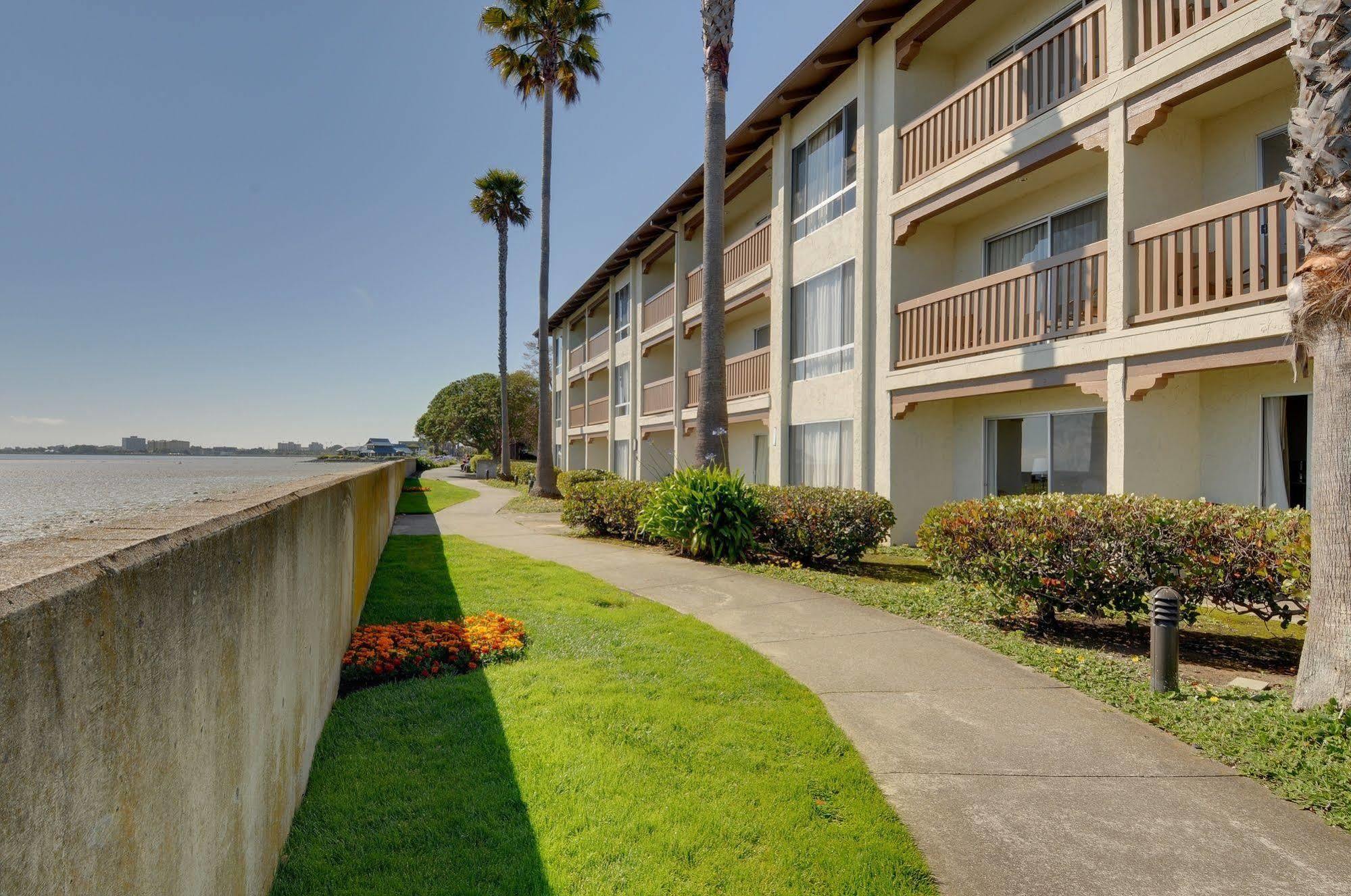 Vagabond Inn Executive Sfo Burlingame Eksteriør billede