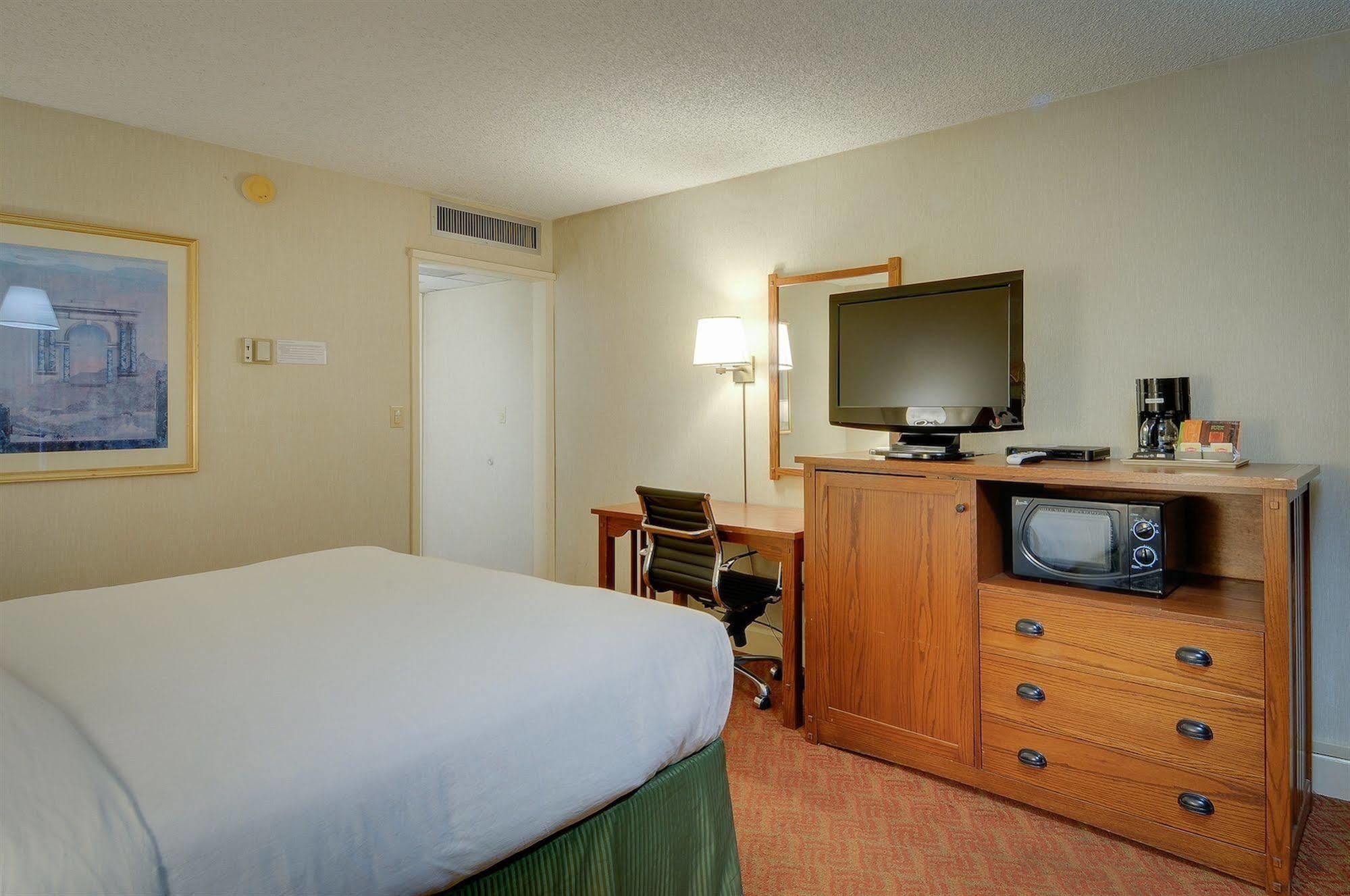 Vagabond Inn Executive Sfo Burlingame Eksteriør billede