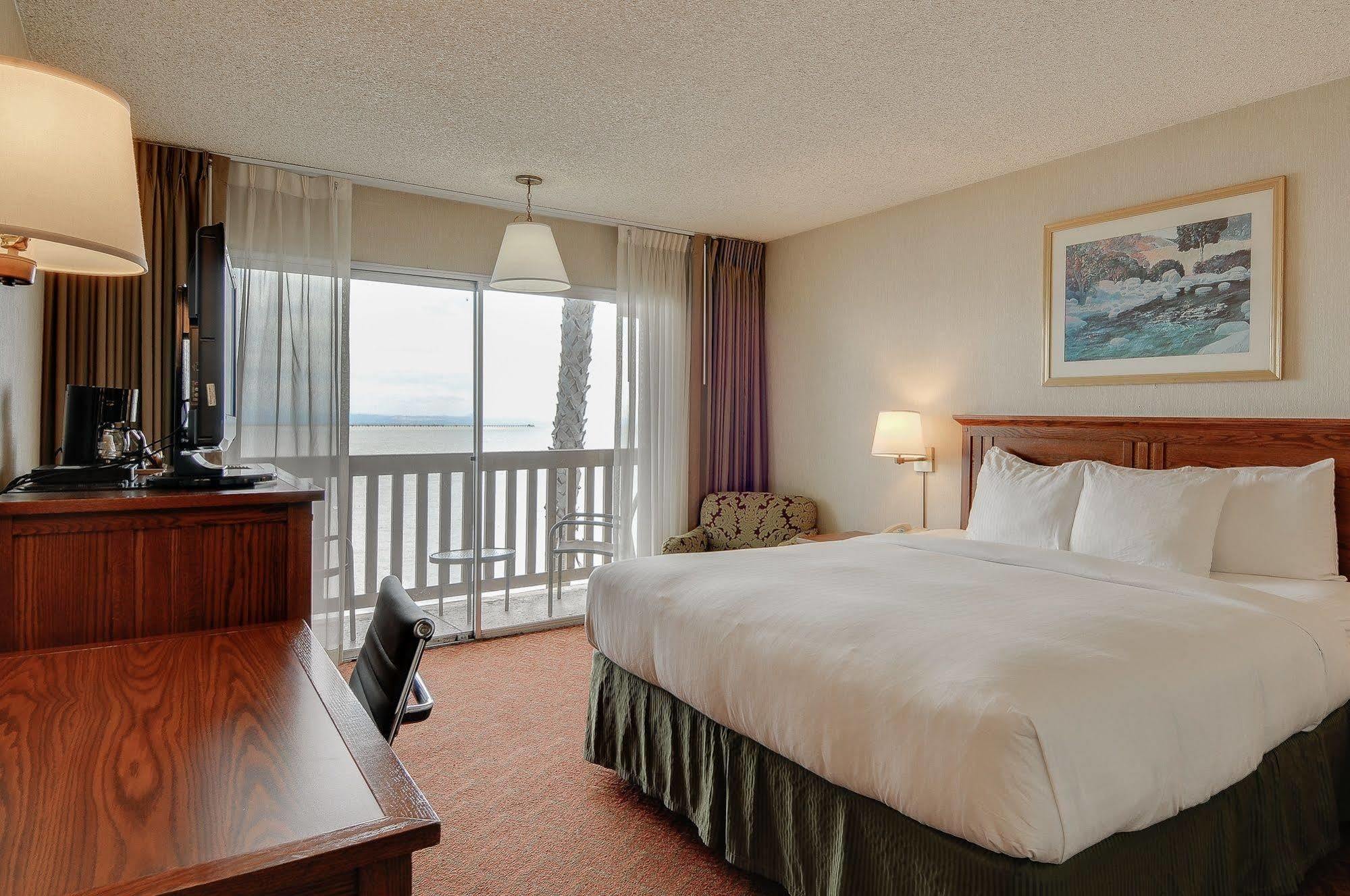 Vagabond Inn Executive Sfo Burlingame Eksteriør billede