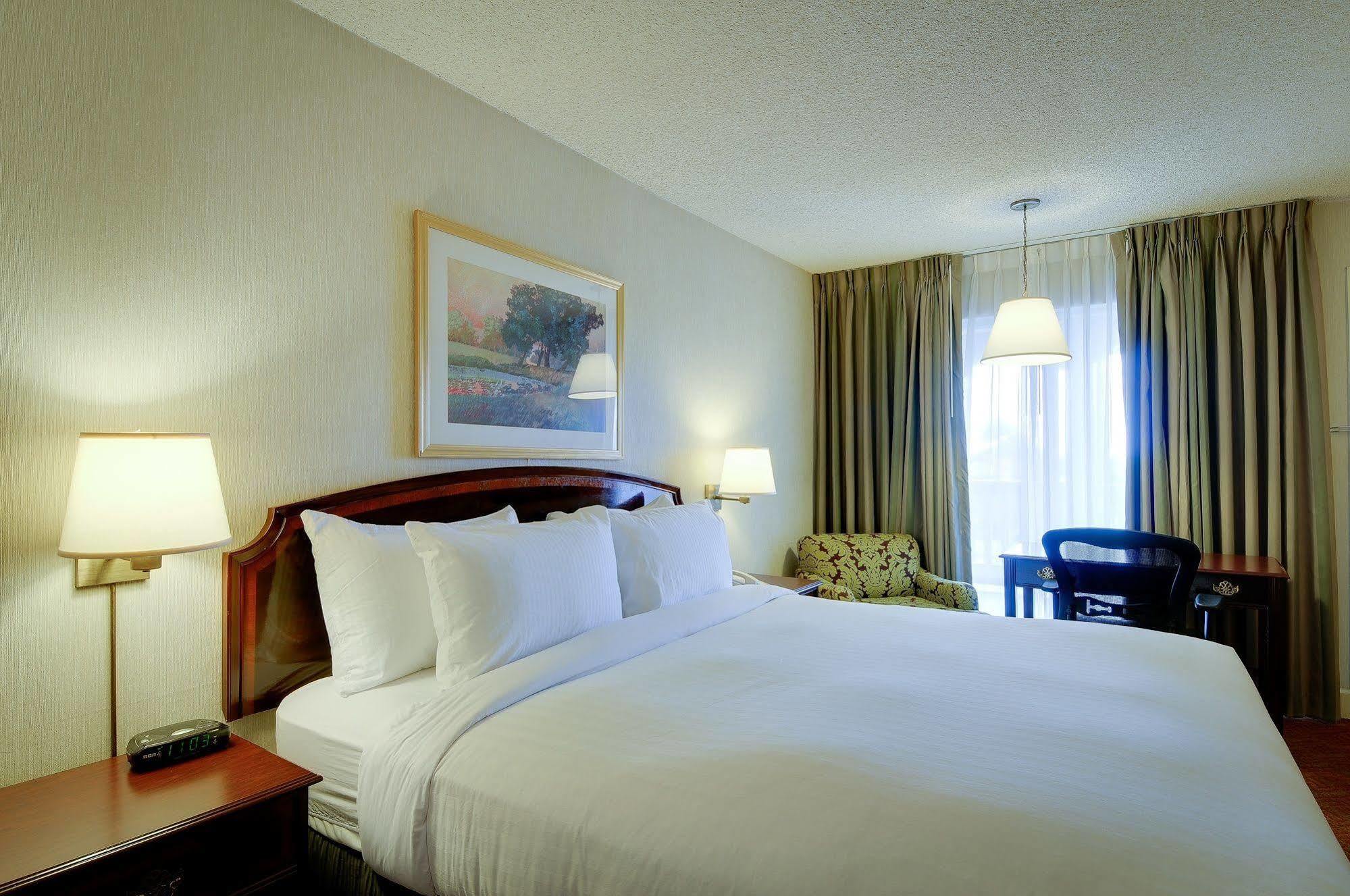 Vagabond Inn Executive Sfo Burlingame Eksteriør billede