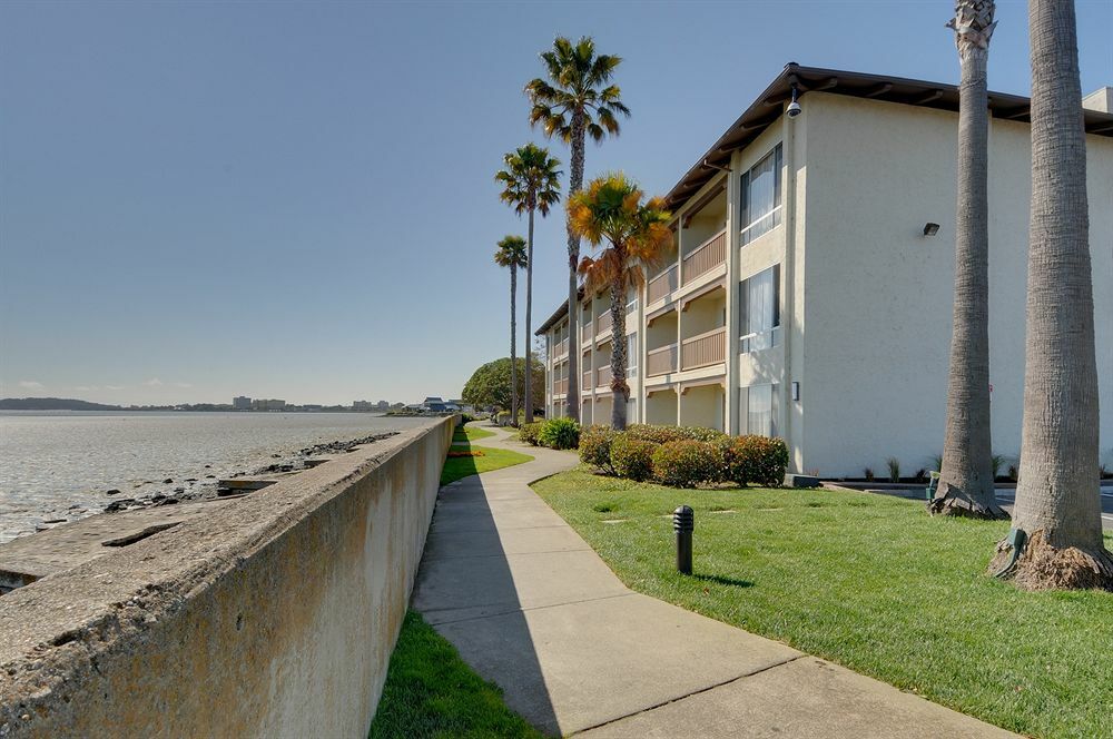 Vagabond Inn Executive Sfo Burlingame Eksteriør billede