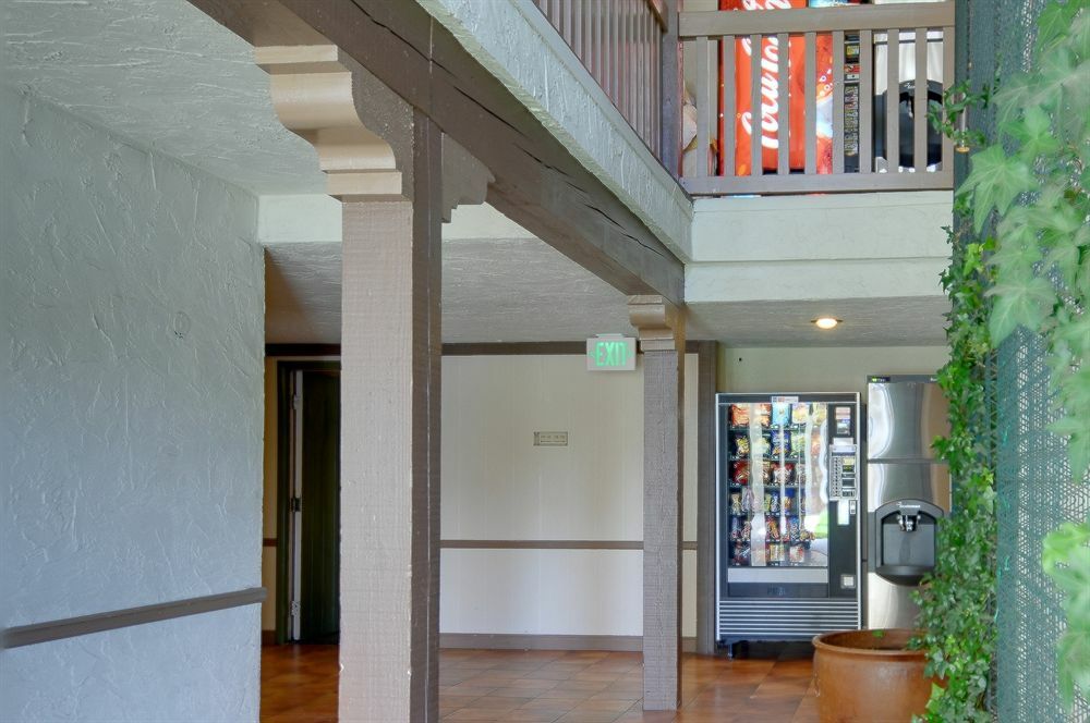 Vagabond Inn Executive Sfo Burlingame Eksteriør billede